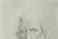 Picture 9 of 70 from A catalogue of paintings, drawings, etchings and lithographs (1922), leaf 95