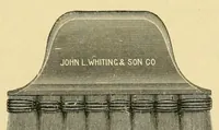 Picture 14 of 17 from Catalogue of paints, oils, varnishes, brushes, artists' materials, plate and window glass, mirrors and beveled plates, painters' and paper hangers' supplies. (1901), leaf 79