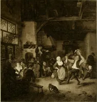 An illustration from Catalogue of paintings and sculpture in the collection of Charles T. Yerkes, esq., New York (1904)