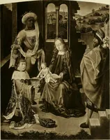 An illustration from Catalogue of paintings and sculpture in the collection of Charles T. Yerkes, esq., New York (1904)
