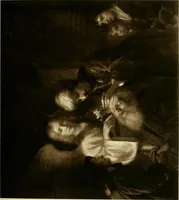An illustration from Catalogue of paintings and sculpture in the collection of Charles T. Yerkes, esq., New York (1904)
