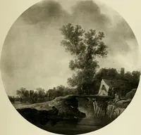 An illustration from Catalogue of paintings and sculpture in the collection of Charles T. Yerkes, esq., New York (1904)