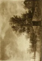 An illustration from Catalogue of paintings and sculpture in the collection of Charles T. Yerkes, esq., New York (1904)