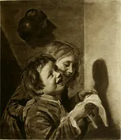 Picture 37 of 108 from Catalogue of paintings and sculpture in the collection of Charles T. Yerkes, esq., New York (1904), leaf 166