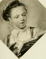 An illustration from Catalogue of paintings and sculpture in the collection of Charles T. Yerkes, esq., New York (1904)
