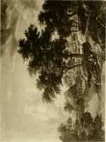 An illustration from Catalogue of paintings and sculpture in the collection of Charles T. Yerkes, esq., New York (1904)