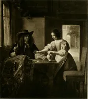An illustration from Catalogue of paintings and sculpture in the collection of Charles T. Yerkes, esq., New York (1904)