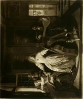 Picture 50 of 108 from Catalogue of paintings and sculpture in the collection of Charles T. Yerkes, esq., New York (1904), leaf 222