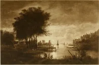 An illustration from Catalogue of paintings and sculpture in the collection of Charles T. Yerkes, esq., New York (1904)