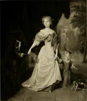 An illustration from Catalogue of paintings and sculpture in the collection of Charles T. Yerkes, esq., New York (1904)