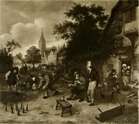 An illustration from Catalogue of paintings and sculpture in the collection of Charles T. Yerkes, esq., New York (1904)