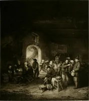 An illustration from Catalogue of paintings and sculpture in the collection of Charles T. Yerkes, esq., New York (1904)