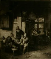 Picture 71 of 108 from Catalogue of paintings and sculpture in the collection of Charles T. Yerkes, esq., New York (1904), leaf 310