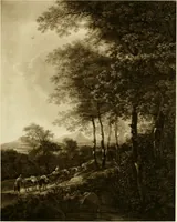 An illustration from Catalogue of paintings and sculpture in the collection of Charles T. Yerkes, esq., New York (1904)