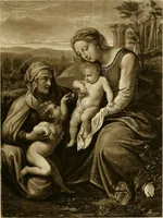 Picture 80 of 108 from Catalogue of paintings and sculpture in the collection of Charles T. Yerkes, esq., New York (1904), leaf 342