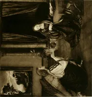 An illustration from Catalogue of paintings and sculpture in the collection of Charles T. Yerkes, esq., New York (1904)