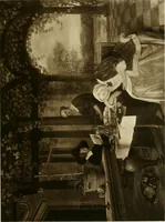 Picture 91 of 108 from Catalogue of paintings and sculpture in the collection of Charles T. Yerkes, esq., New York (1904), leaf 386