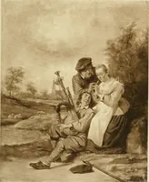 Picture 96 of 108 from Catalogue of paintings and sculpture in the collection of Charles T. Yerkes, esq., New York (1904), leaf 406