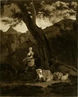 An illustration from Catalogue of paintings and sculpture in the collection of Charles T. Yerkes, esq., New York (1904)