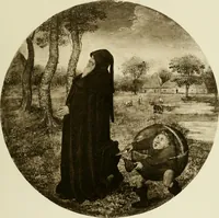 Picture 8 of 108 from Catalogue of paintings and sculpture in the collection of Charles T. Yerkes, esq., New York (1904), leaf 50