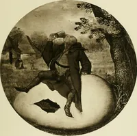 Picture 11 of 108 from Catalogue of paintings and sculpture in the collection of Charles T. Yerkes, esq., New York (1904), leaf 62