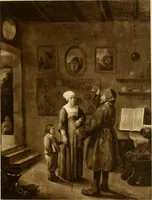 An illustration from Catalogue of paintings and sculpture in the collection of Charles T. Yerkes, esq., New York (1904)