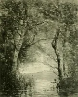 An illustration from Catalogue of paintings and sculpture in the collection of Charles T. Yerkes, esq., New York (1904)