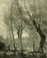 An illustration from Catalogue of paintings and sculpture in the collection of Charles T. Yerkes, esq., New York (1904)