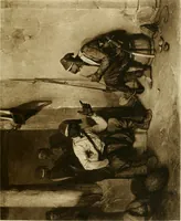 An illustration from Catalogue of paintings and sculpture in the collection of Charles T. Yerkes, esq., New York (1904)
