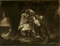 An illustration from Catalogue of paintings and sculpture in the collection of Charles T. Yerkes, esq., New York (1904)
