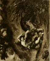 An illustration from Catalogue of paintings and sculpture in the collection of Charles T. Yerkes, esq., New York (1904)