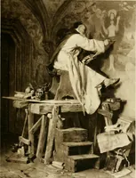 An illustration from Catalogue of paintings and sculpture in the collection of Charles T. Yerkes, esq., New York (1904)