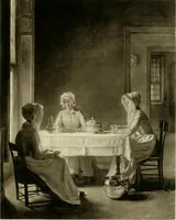An illustration from Catalogue of paintings and sculpture in the collection of Charles T. Yerkes, esq., New York (1904)