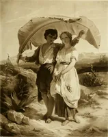 An illustration from Catalogue of paintings and sculpture in the collection of Charles T. Yerkes, esq., New York (1904)