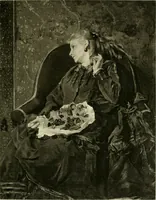 An illustration from Catalogue of paintings and sculpture in the collection of Charles T. Yerkes, esq., New York (1904)