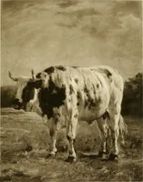 An illustration from Catalogue of paintings and sculpture in the collection of Charles T. Yerkes, esq., New York (1904)