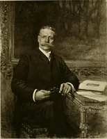 An illustration from Catalogue of paintings and sculpture in the collection of Charles T. Yerkes, esq., New York (1904)