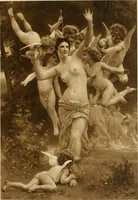 An illustration from Catalogue of paintings and sculpture in the collection of Charles T. Yerkes, esq., New York (1904)