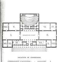 Picture 1 of 2 from Catalogue of paintings, January 1913 (1913), leaf 4