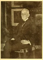An illustration from Catalogue of the permanent collections of sculpture, original paintings and other works of art (1919)