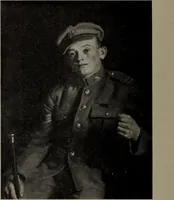 An illustration from Catalogue of pictures, sculpture, drawings, etchings and lithographs done by Canadian artists in Canada : under the authority of the Canadian War Memorials Fund and exhibited for the first time at the Art Gallery of Toronto, from October 18th to November 12th, 1919. (1919)