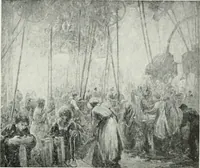 Picture 6 of 7 from Catalogue of pictures, sculpture, drawings, etchings and lithographs done by Canadian artists in Canada : under the authority of the Canadian War Memorials Fund and exhibited for the first time at the Art Gallery of Toronto, from October 18th to November 12th, 1919 (1919), leaf 18