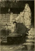 An illustration from Catalogue of the pictures, drawings, etchings and objects of art (1906)