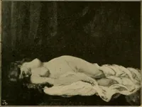 An illustration from Catalogue of the pictures, drawings, etchings and objects of art (1906)