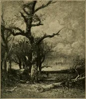 An illustration from Catalogue of the pictures, drawings, etchings and objects of art (1906)