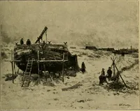 An illustration from Catalogue of the pictures, drawings, etchings and objects of art (1906)
