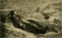 An illustration from Catalogue of the pictures, drawings, etchings and objects of art (1906)