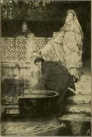 An illustration from Catalogue of the pictures, drawings, etchings and objects of art (1910)