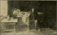 An illustration from Catalogue of the pictures, drawings, etchings and objects of art (1910)