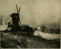 An illustration from Catalogue of the pictures, drawings, etchings and objects of art (1910)